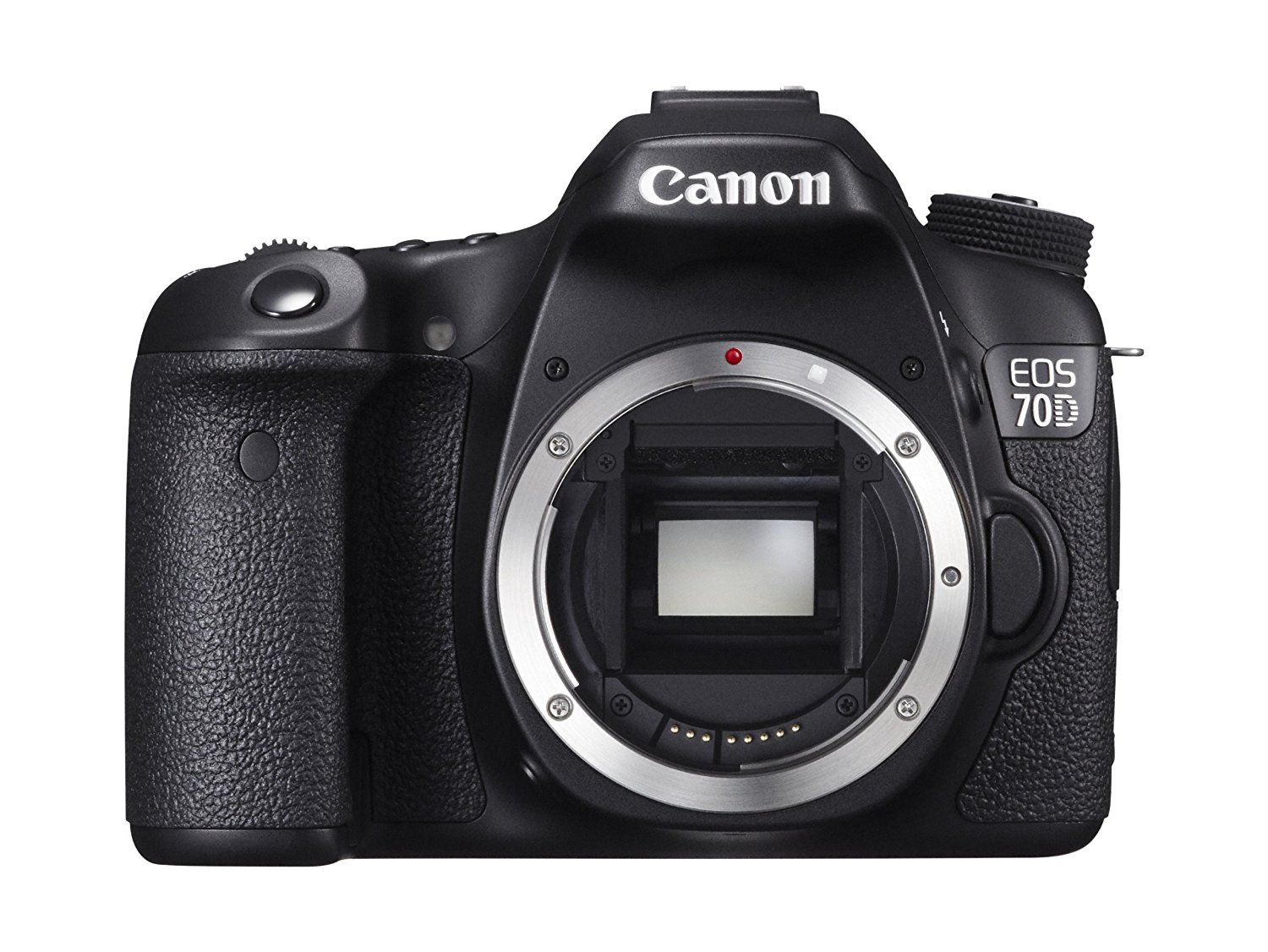 Canon EOS 70D数码单反相机（仅机身）