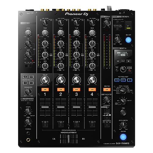 Pioneer DJM-750MK2 (DJM750MK2)