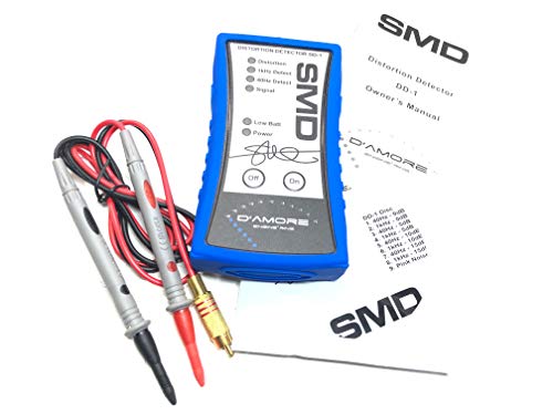Steve Meade Designs SMD DD-1 失真检测器