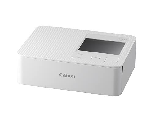 Canon SELPHY CP1500 紧凑型照片打印机 白色