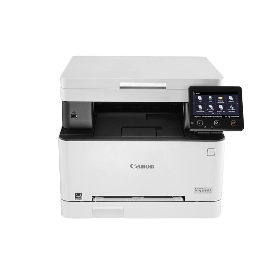 Canon 彩色 imageCLASS MF641Cw - 多功能、移动就绪激光打印机