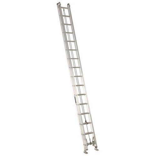 Louisville Ladder AE2232铝制伸缩梯300磅容量，32英尺...