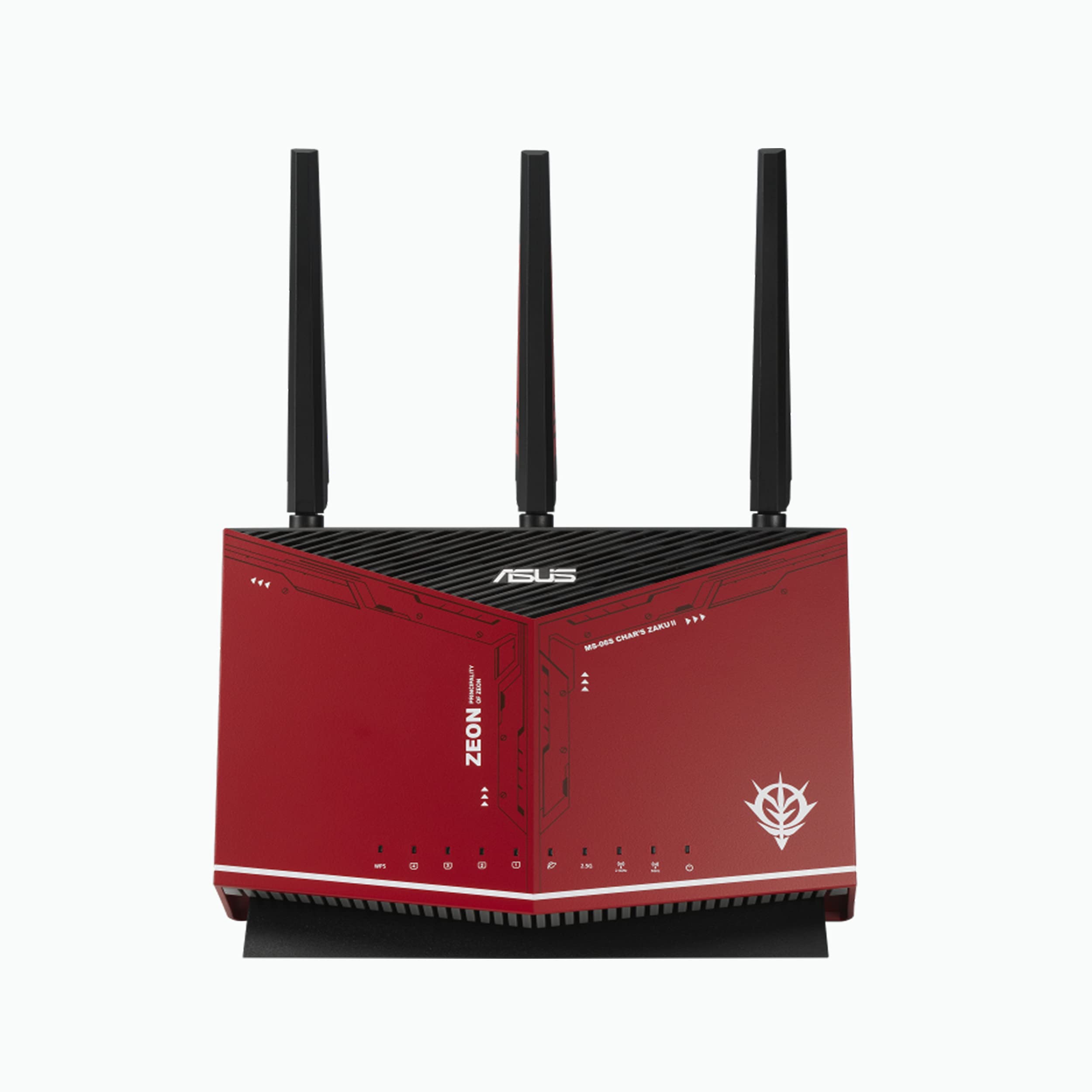 Asus AX5700 WiFi 6 游戏路由器 (RT-AX86U) - 双频千兆无线互联网路由器