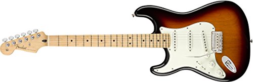 Fender 玩家 Stratocaster 电吉他