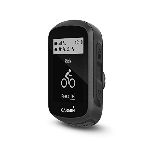 Garmin Edge 130 Plus、GPS 骑行/自行车电脑、下载结构锻炼、ClimbPro 配速指南等 (010-02385-00)