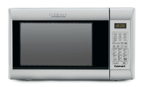Cuisinart CMW-200 1.2 立方英尺带烤架的对流微波炉