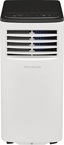 Frigidaire FHPC082AC1 便携式空调，8000 BTU，白色...