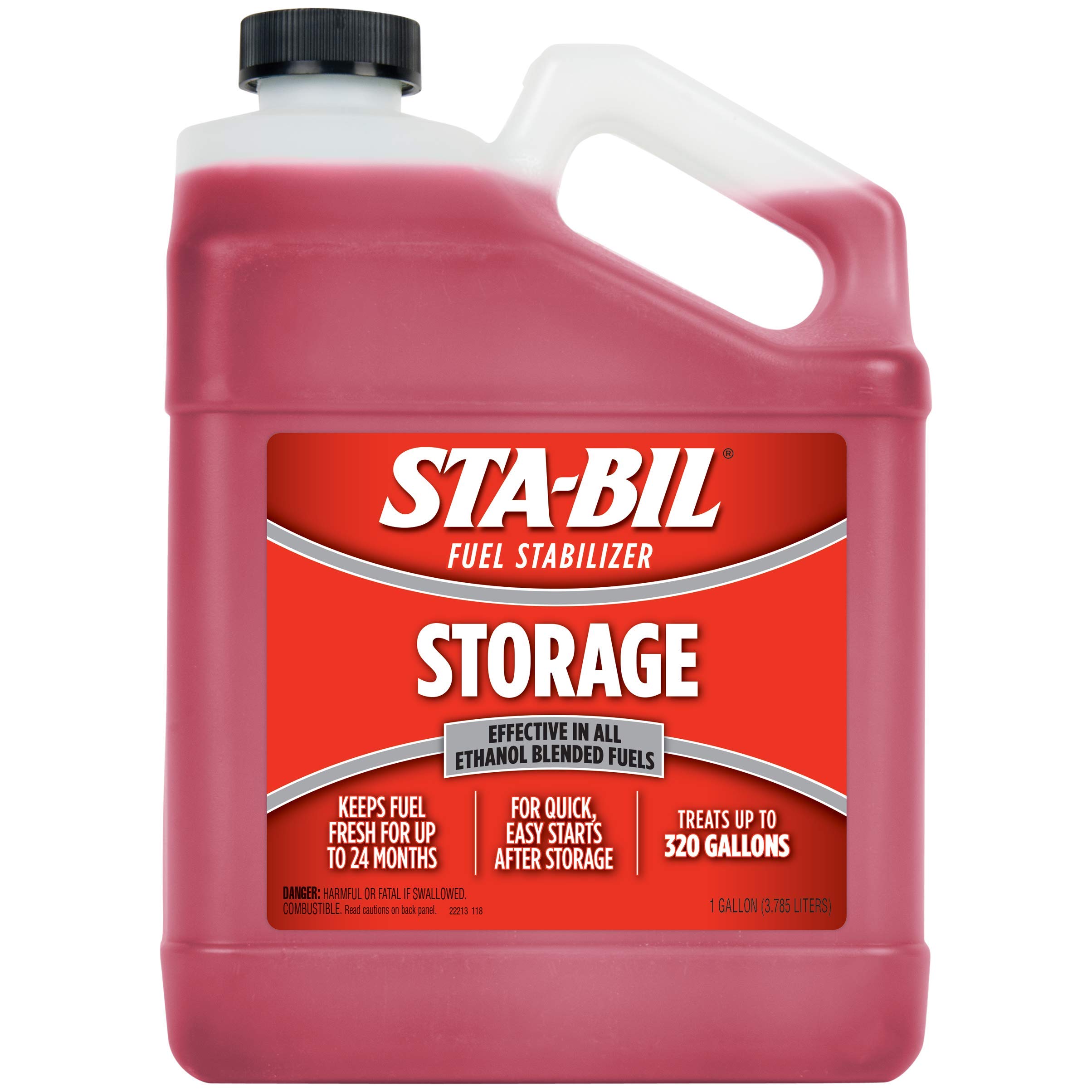 STA-BIL 燃油稳定剂