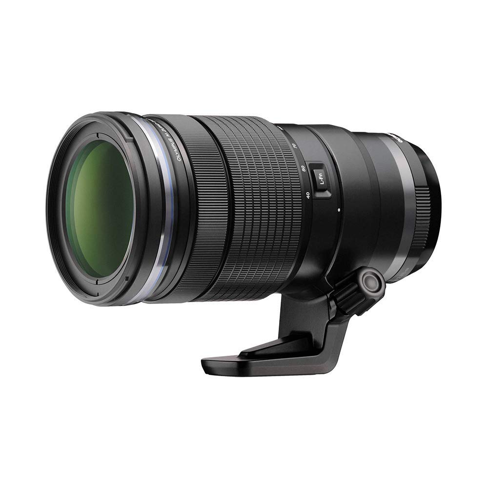 Olympus 适用于/ Panasonic Micro 4/3相机的M.ZUIKO 40-150mm f / 2.8可互换PRO镜头