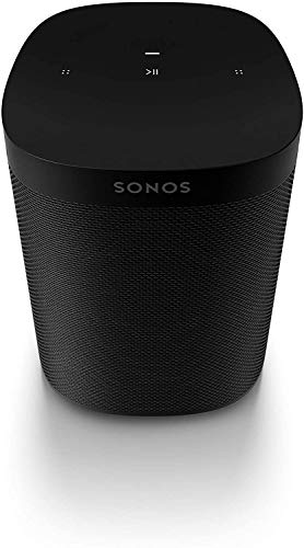 Sonos One SL - 无麦克风智能扬声器 - 黑色
