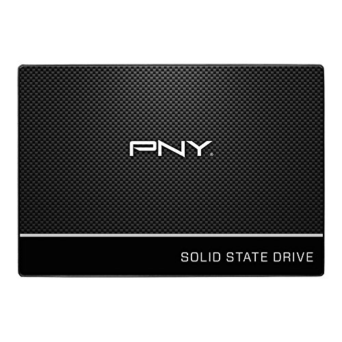 PNY ssd7cs900-240-rb 240GB 2.5€SATA III内部固态驱动器