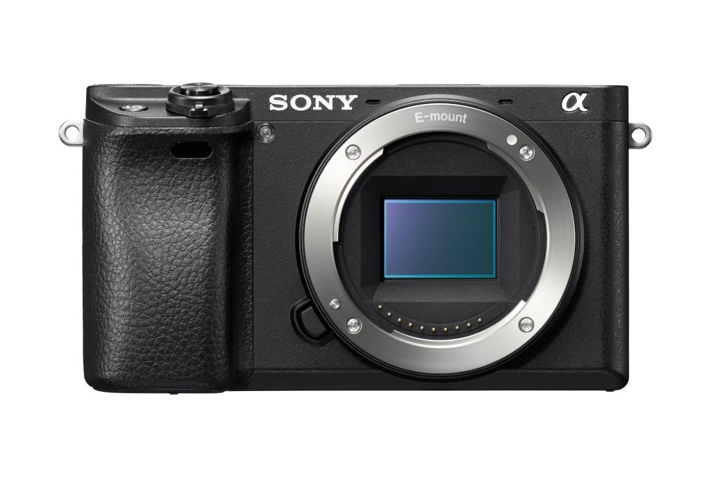 Sony Alpha a6300无反光镜数码相机（仅限机身）