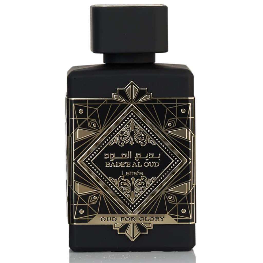 Lattafa Perfumes Bade'e Al Oud for Glory 香水 - 淡香精 100ML...