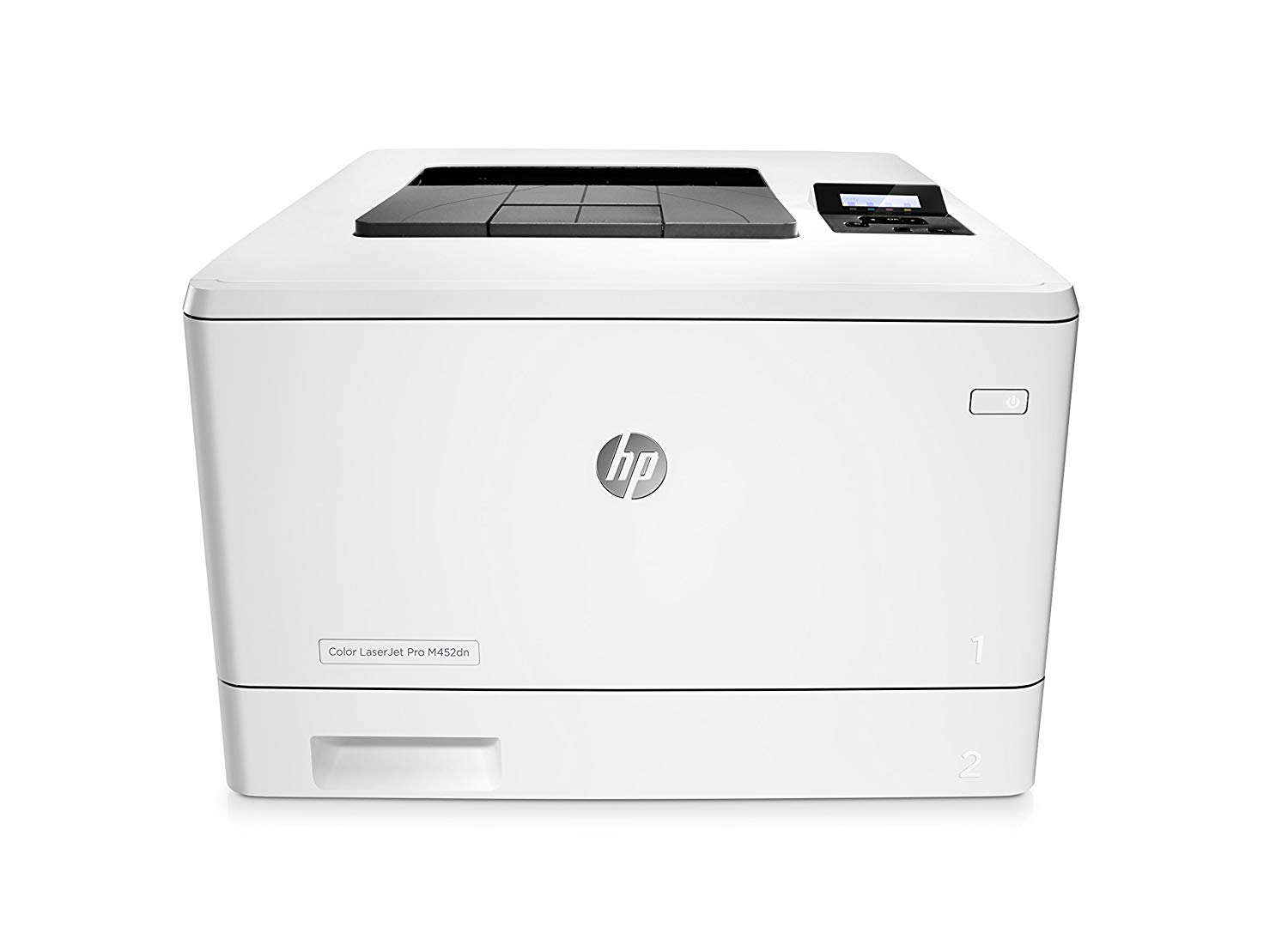 HP Laserjet Pro M452dn彩色打印机（CF389A）