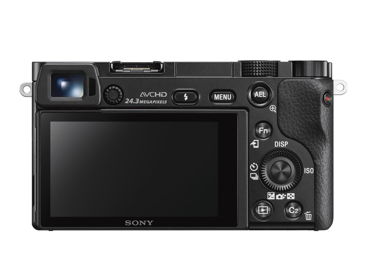 Sony Alpha a6000无反光镜数码相机-仅机身