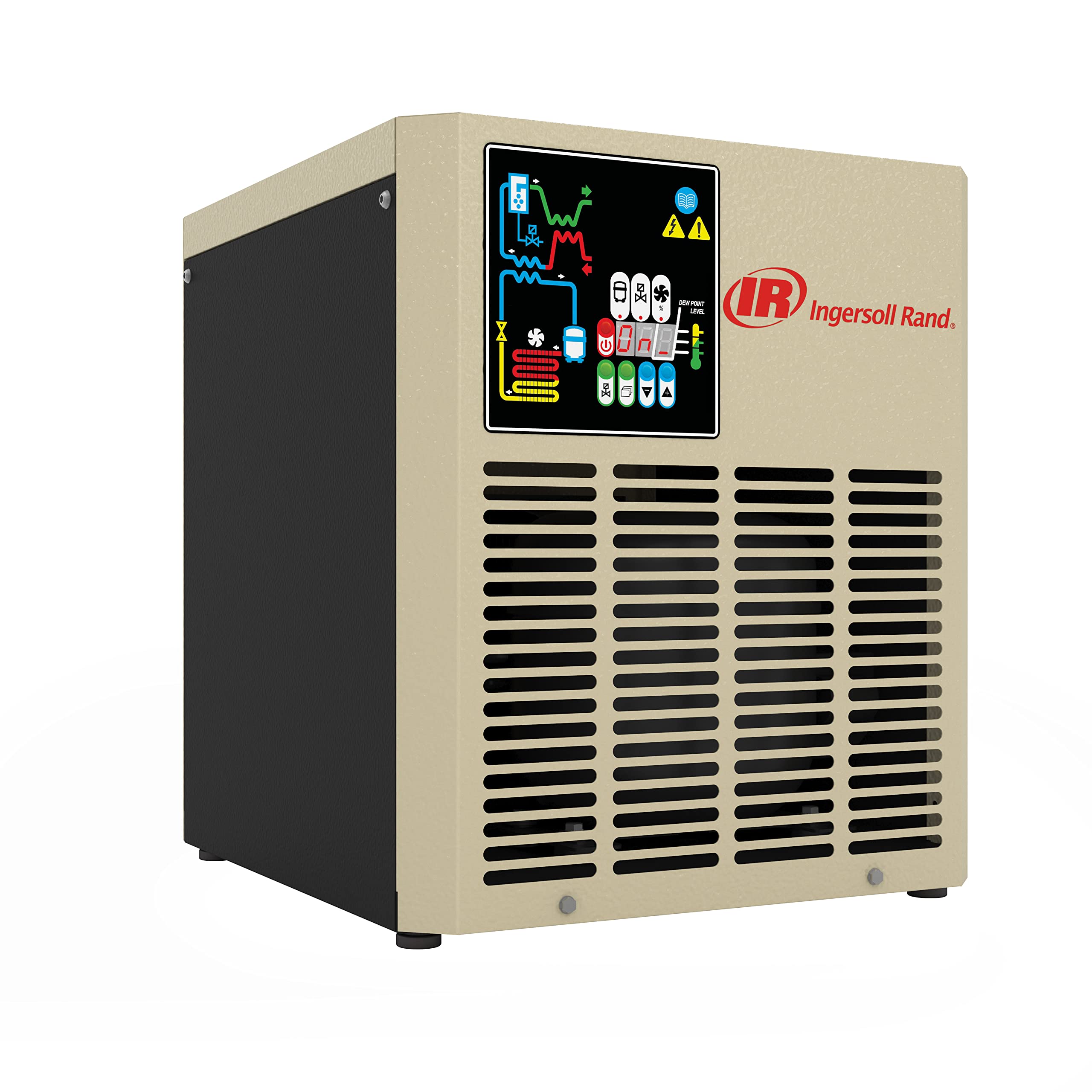 Ingersoll Rand Ingersoll-Rand Compressed Air Dry...