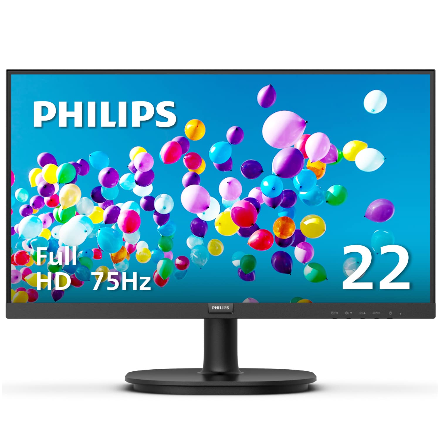 Philips Computer Monitors 飞利浦 Pure 2