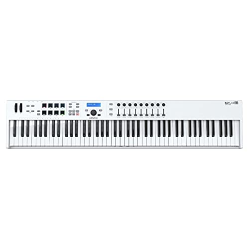 Arturia KeyLab 88 Essential 88 键 MIDI 控制器