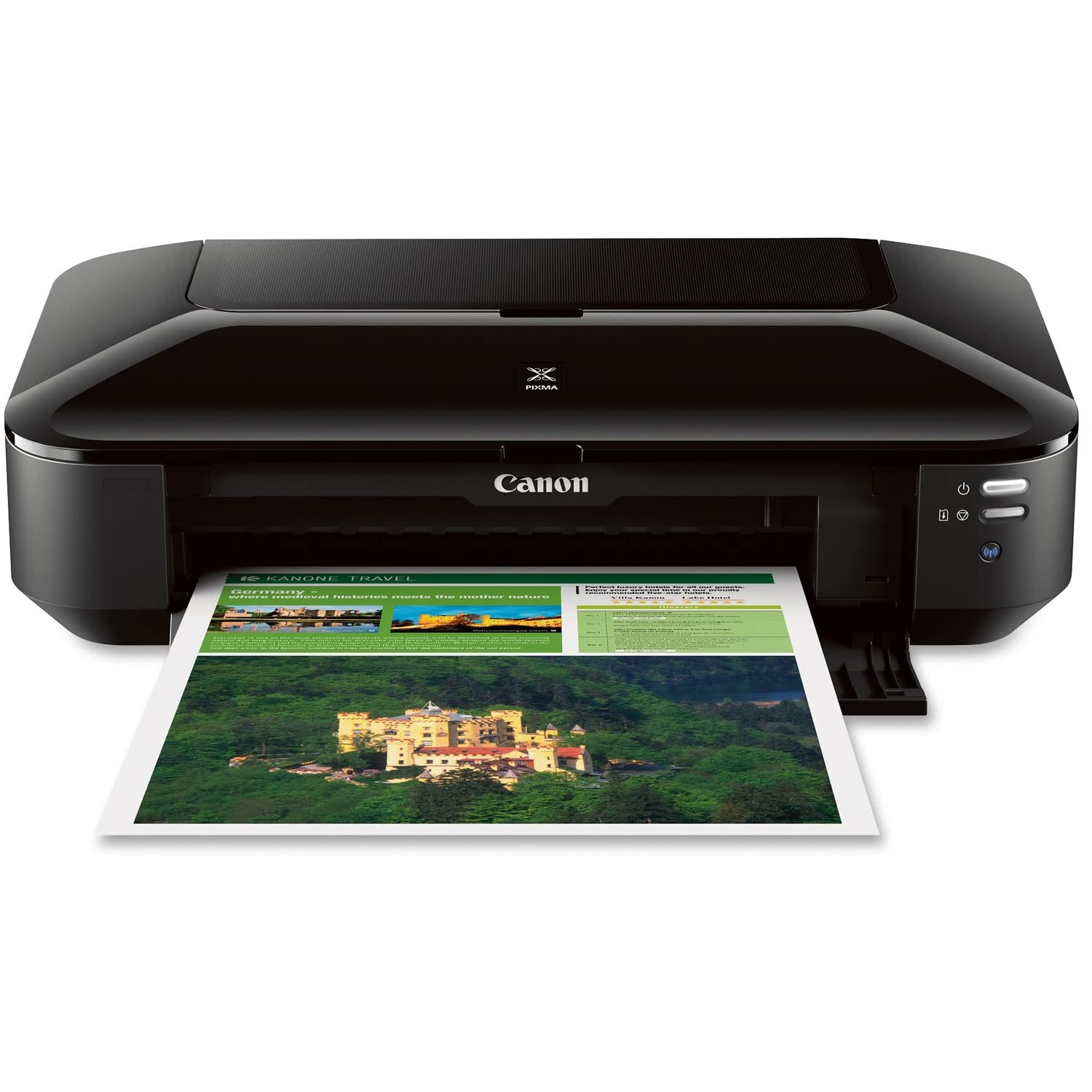 Canon IX6820 PIXMA 彩色无线照片打印机 - OEM 喷墨打印机
