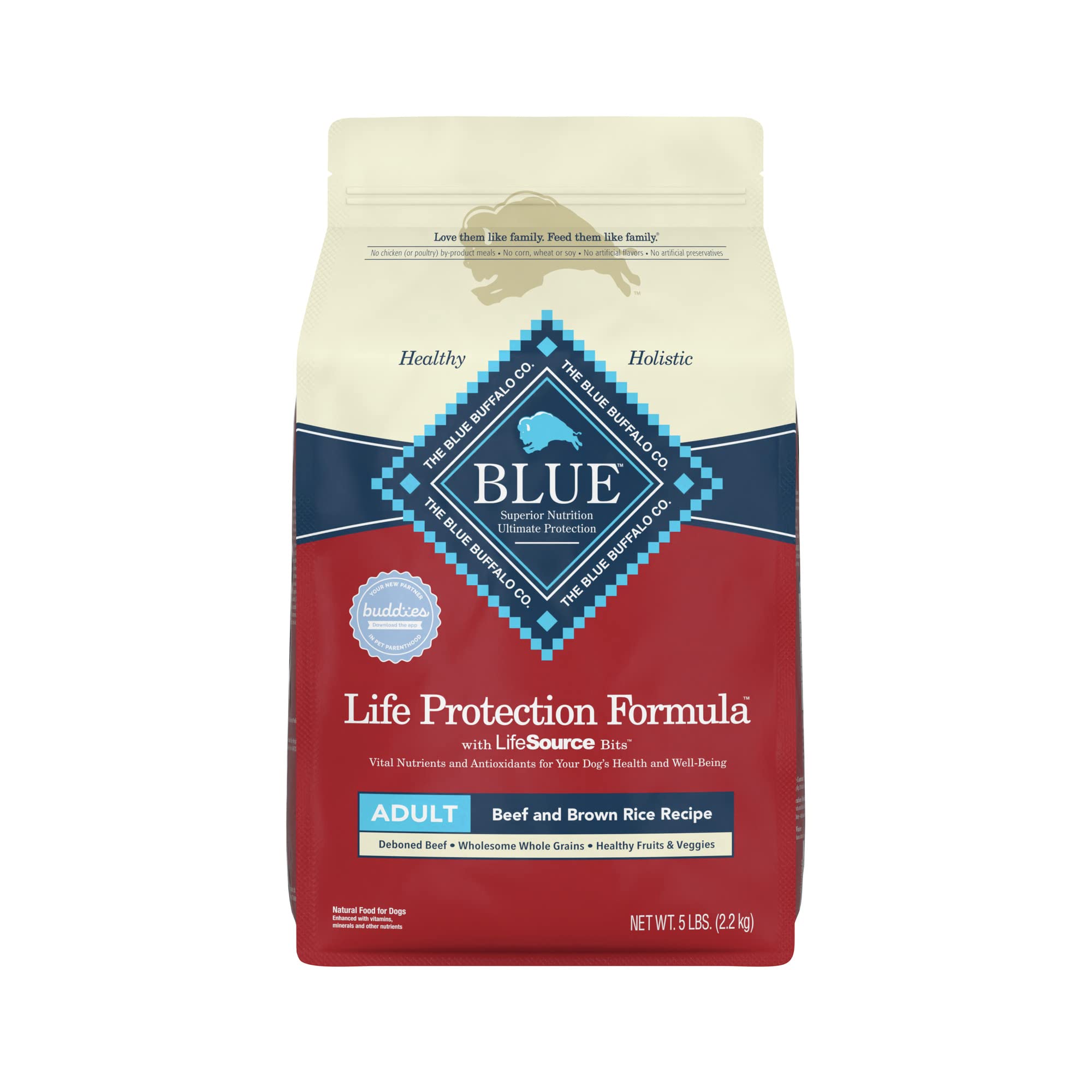 Blue Buffalo Life Protection Formula Natural Adult Smal...