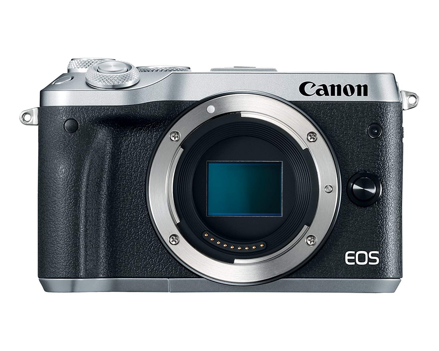 Canon EOS M6机身（银色）
