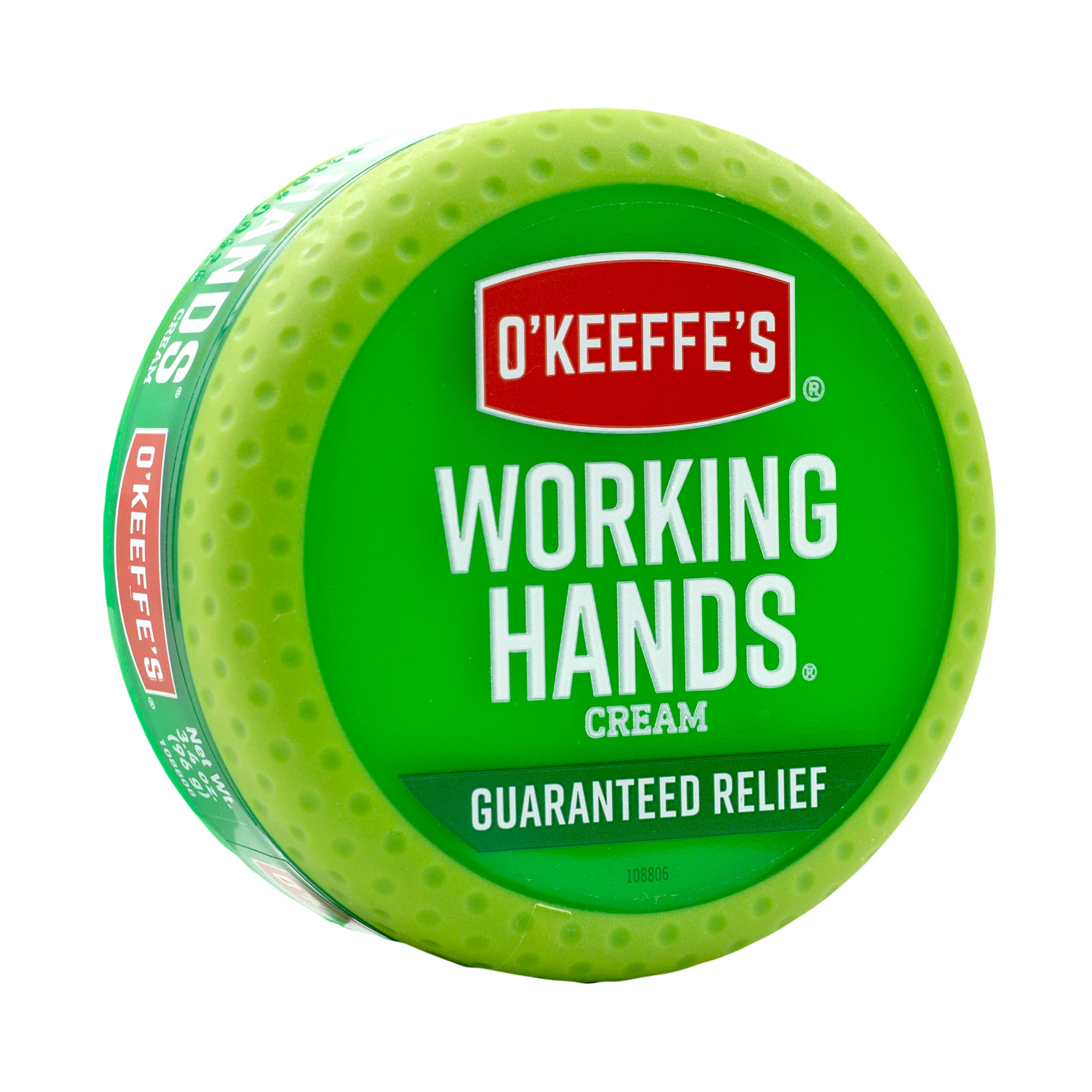 O'Keeffe's Work Hands 护手霜，3.4 盎司