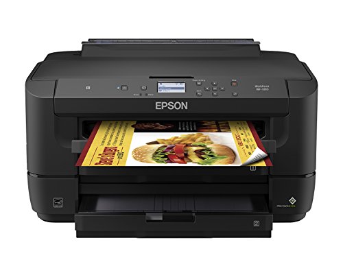Epson Workforce WF-7210 无线宽幅彩色喷墨打印机