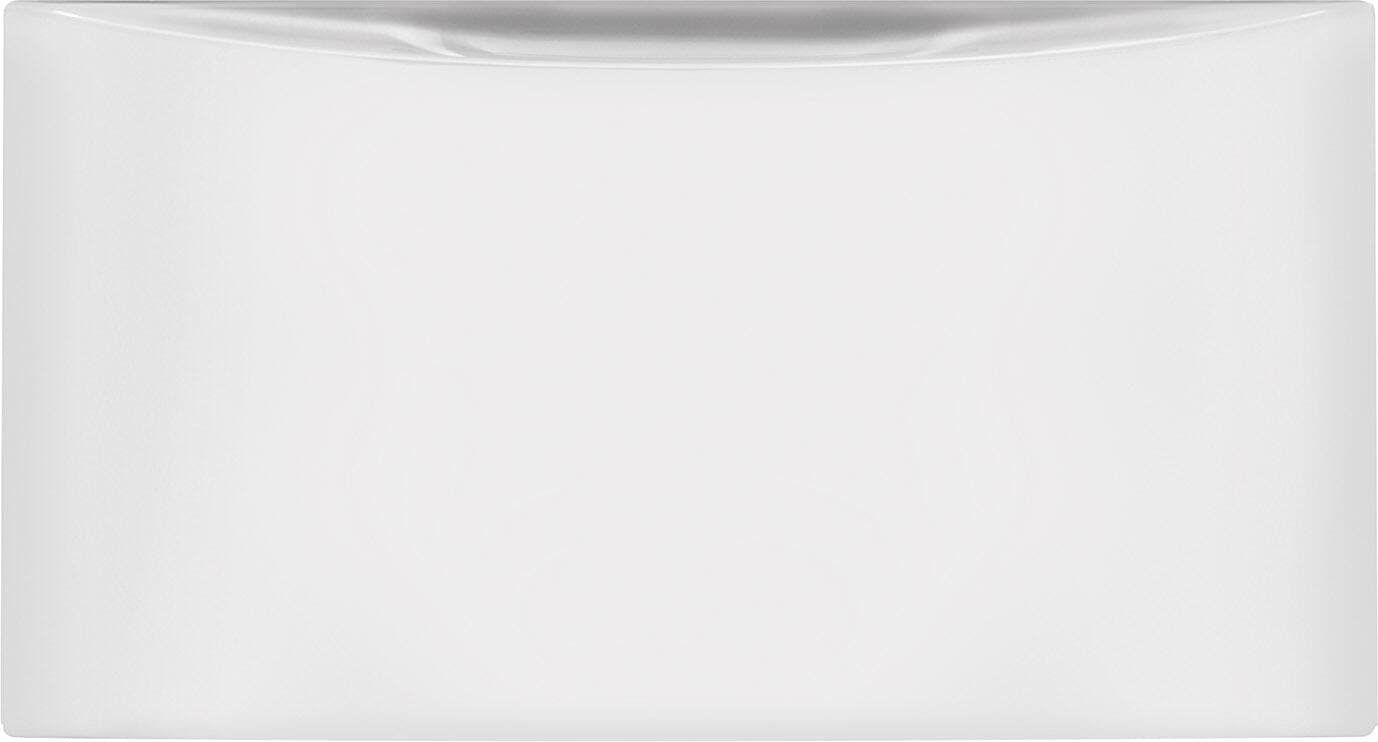 ANGIEHAIE Electrolux EPWD257UIW 27' 白色底座，高度 15'