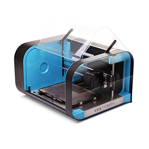 CEL Robox 3D打印机，双挤出机，高清