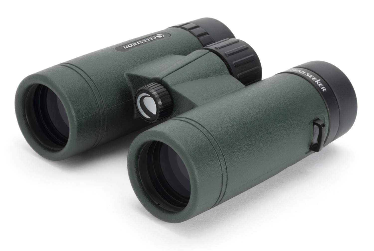 Celestron – TrailSeeker 10x32 Binocular – Fully Multi-C...