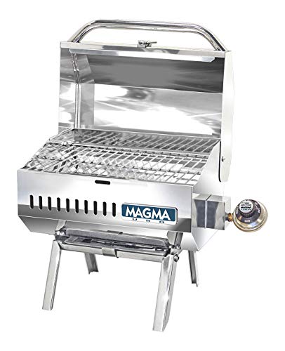 Magma 产品，TrailMate Connoisseur 系列燃气烧烤炉，A10-801，多种，一种尺寸