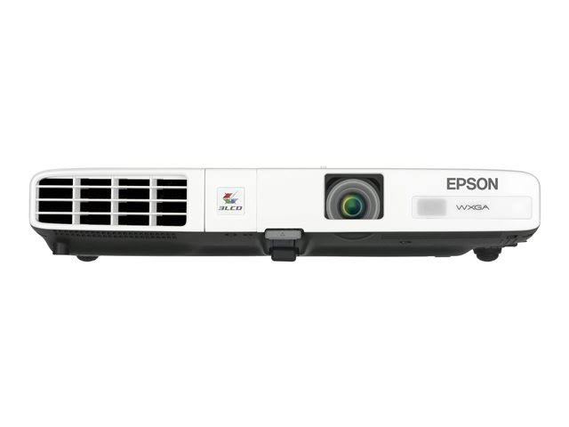 Epson PowerLite 1771W WXGA无线3LCD投影仪