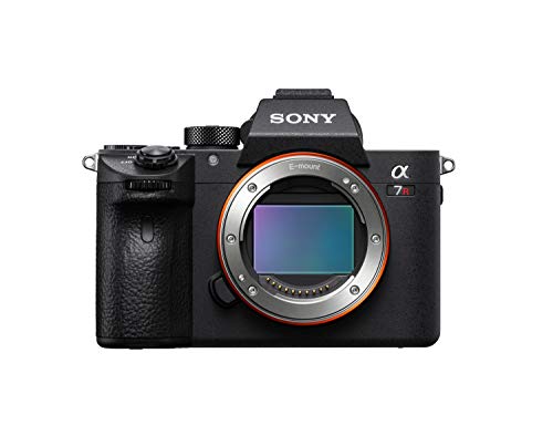 Sony a7R III 42.4MP 全画幅微单可换镜头相机