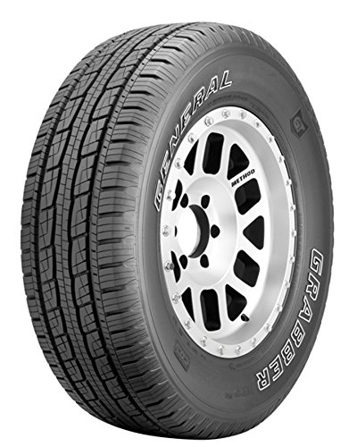 General Tire Grabber HTS60 全天候子午线轮胎 - 265/75R15 112S...