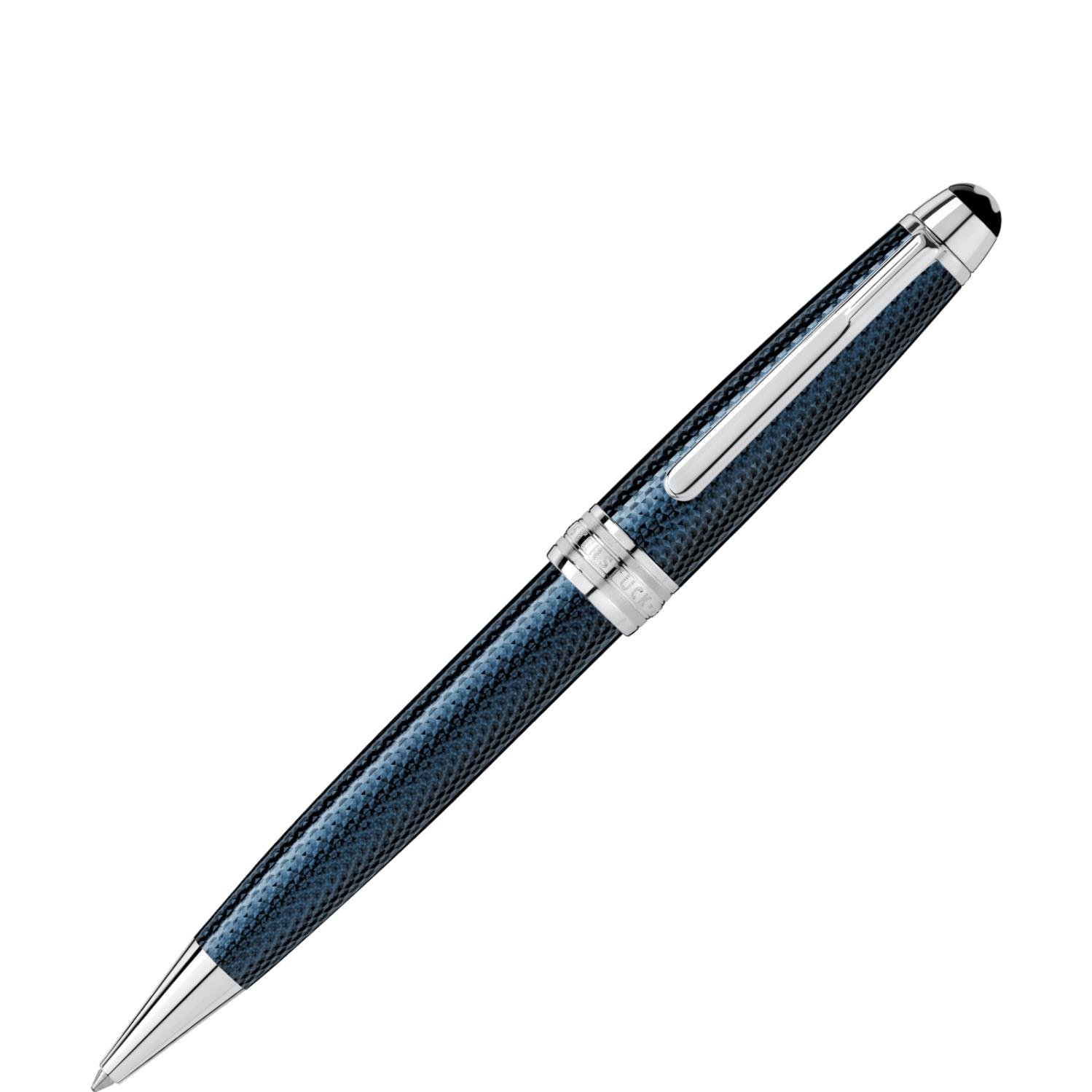 Montblanc Meisterstuck Solitaire Blue Hour Midsi...