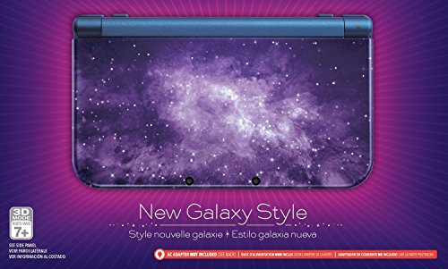 Nintendo 新3DS XL-银河风格