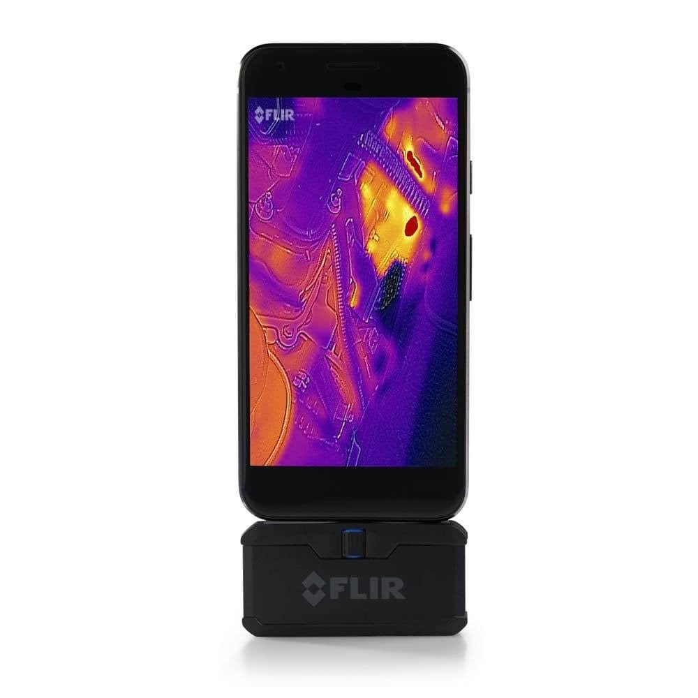 FLIR Commercial Systems, Inc. (AMZN) 适用于Android USB-C的FLIR ONE Pro热像仪