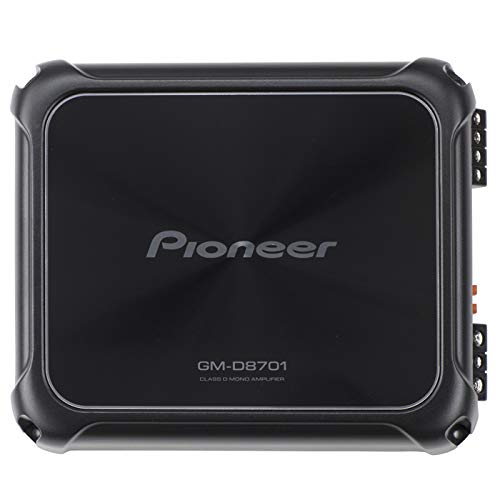 Pioneer 500W 单声道 D 类放大器