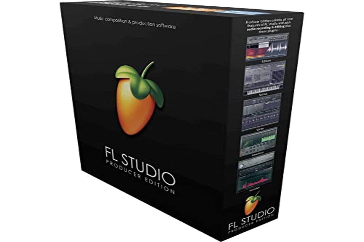 Image Line FL Studio 20 制作人版 Mac/Windows
