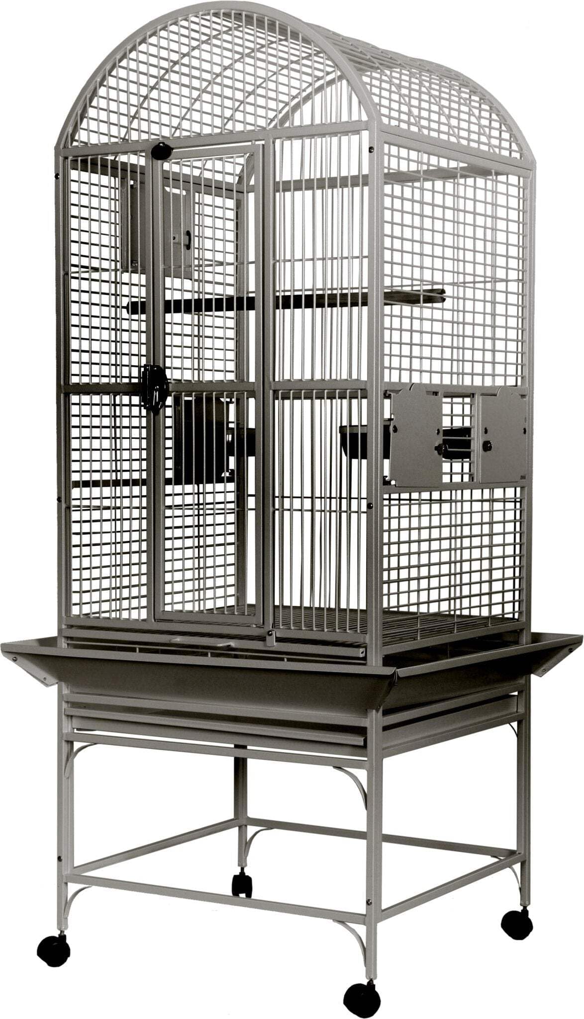 A&E Cage Co. Dome Top Cage with 5/8