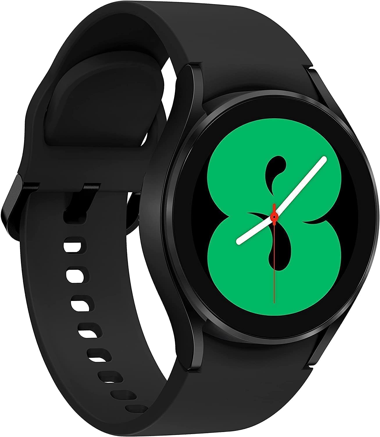 Samsung Galaxy Watch 4 蓝牙和 GPS 智能手表，40 毫米 - 黑色