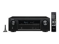 Denon AVR-X1300W带有蓝牙的7.2通道全4K超高清AV接收机