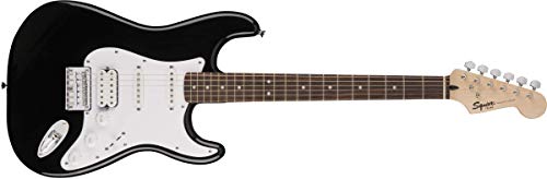 Fender Squier by Bullet Mustang HH 短尺寸初学者电吉他...