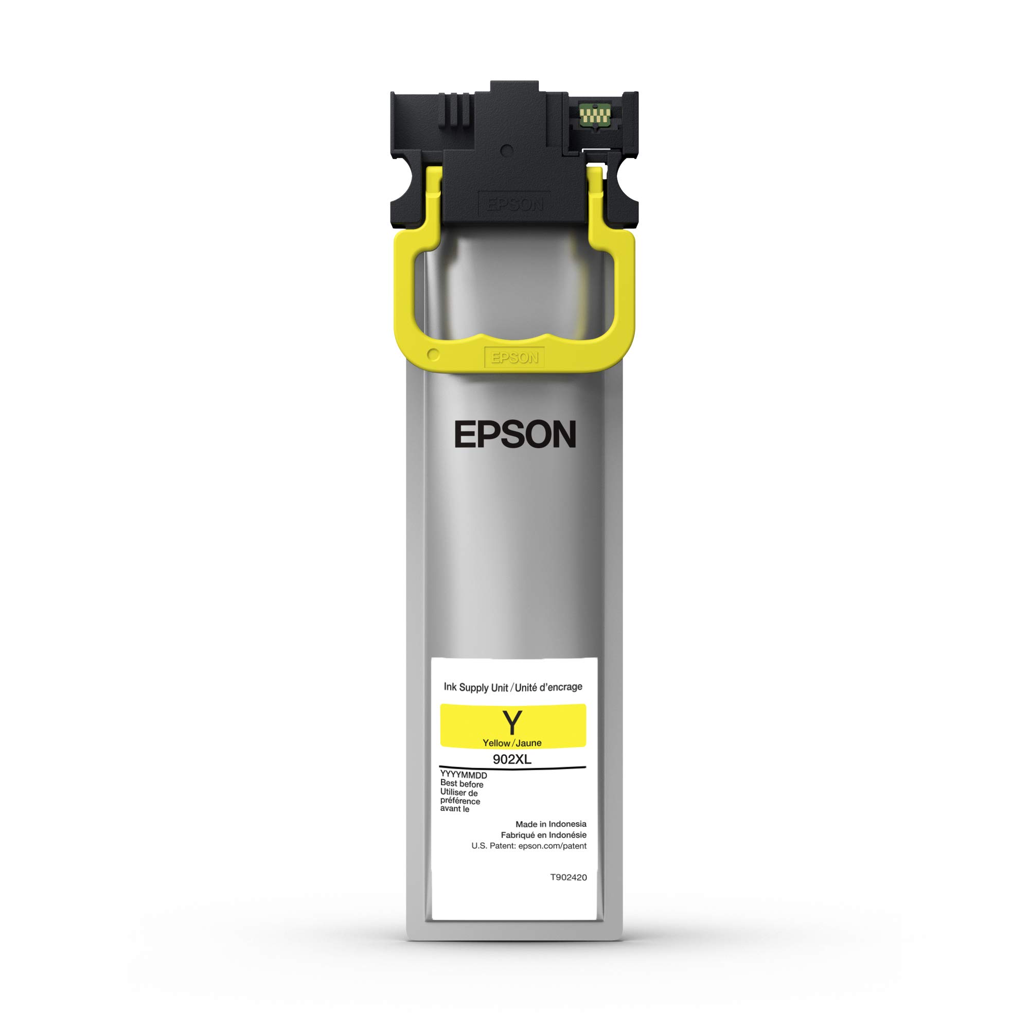 Epson DURABrite Ultra T902XL420 -墨水包 - 高容量黄色...