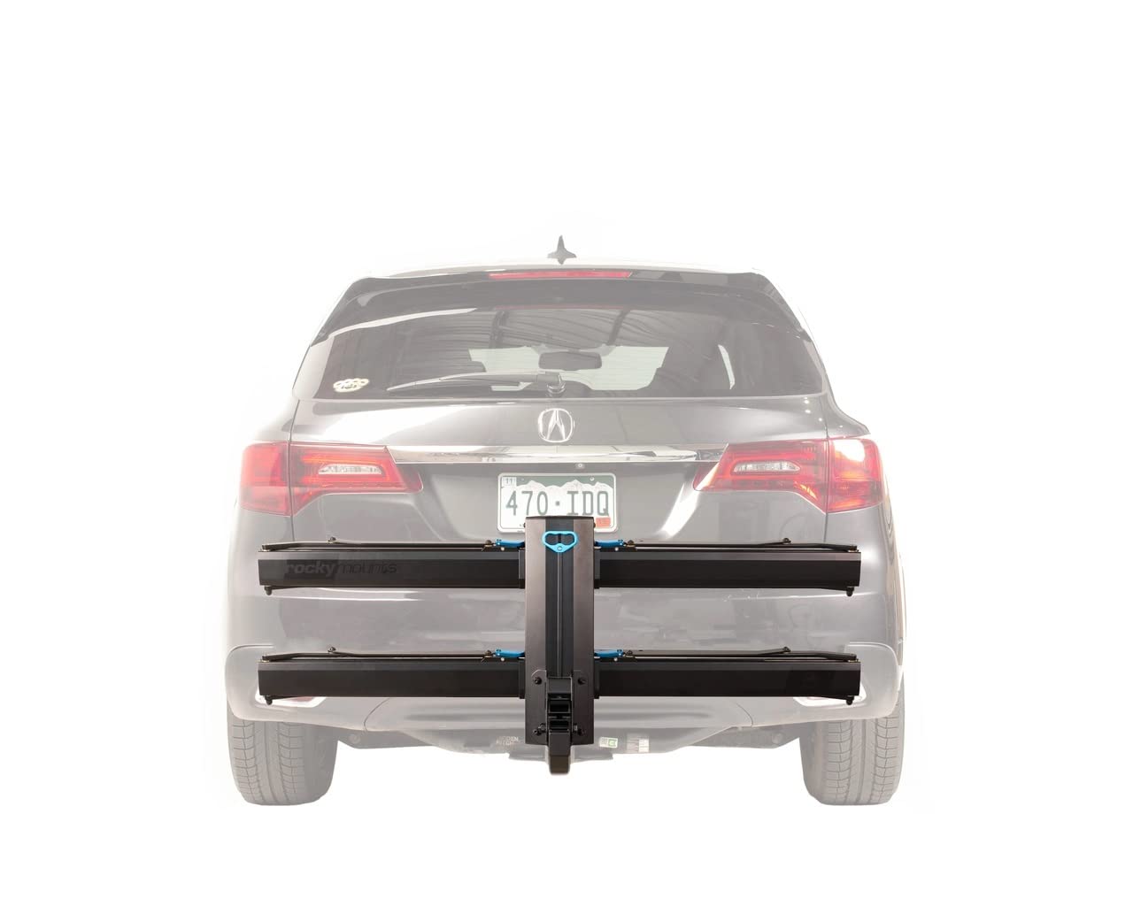 RockyMounts GuideRail 2 Bike Platform Hitch Rack...