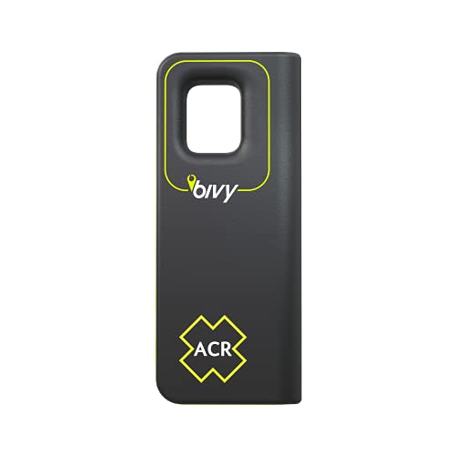 acr Bivy Stick 双向全球卫星通信器设备 - SOS、短信、跟踪、天气预报和共享位置...