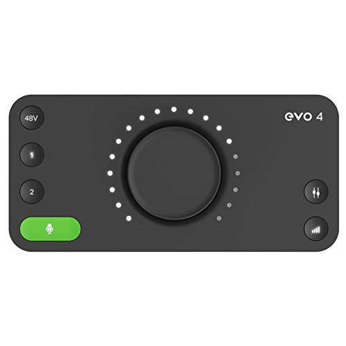 Audient EVO 4 USB 音频接口