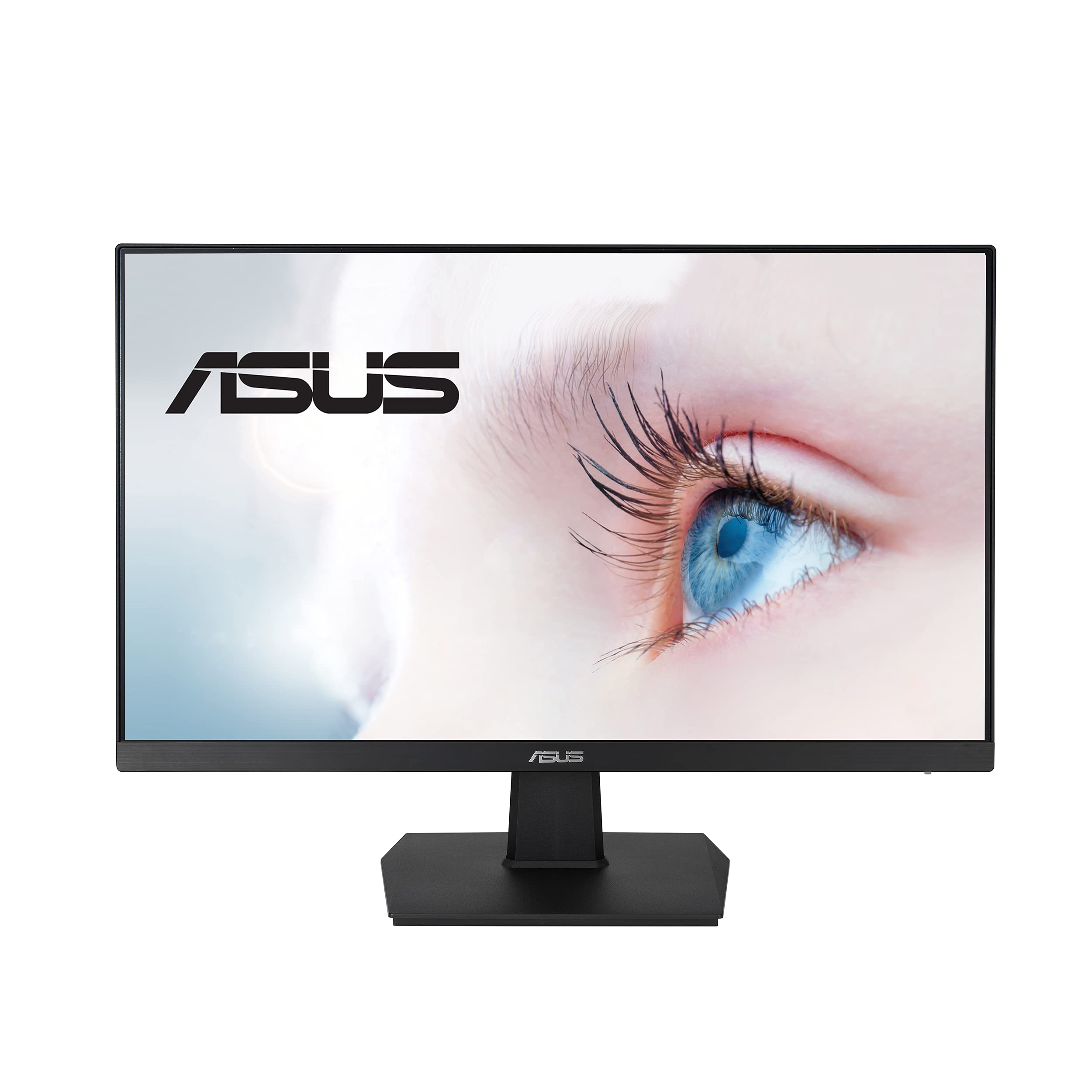 Asus VA24EHE 23.8 显示器，1080P，全高清，IPS，75Hz，HDMI D-Sub DVI...
