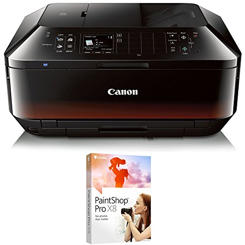 Canon PIXMA MX922无线多合一办公室喷墨打印机复印/传真/打印/扫描