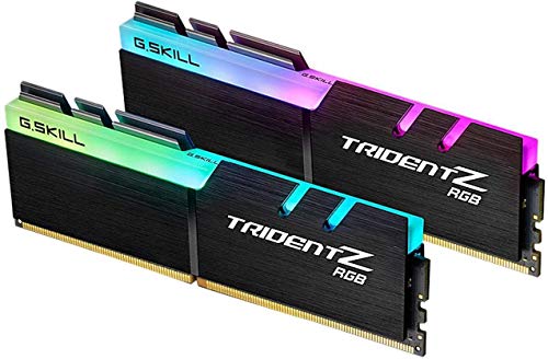 G.Skill TridentZ RGB 系列 32GB (2 x 16GB) 288 针 DDR4 SDRA...